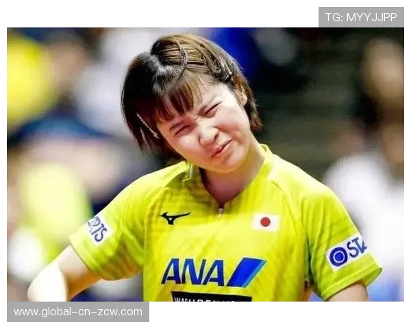 日本选手大藤沙月WTT印度赛女单夺冠，4-0横扫平野美宇